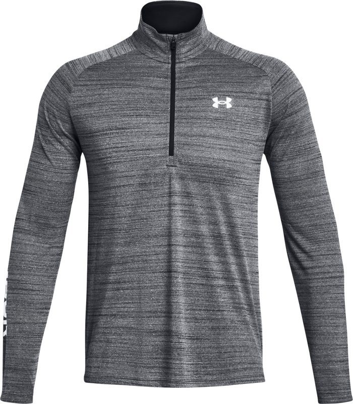 Under Armour Tech Evolved Core Half Zip Long Sleeve 1381964 001 Front