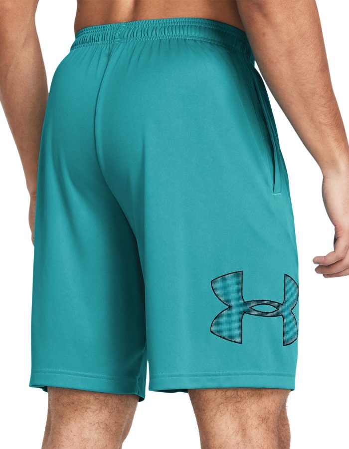 Under Armour Tech Graphic Shorts 1306443 464 Back