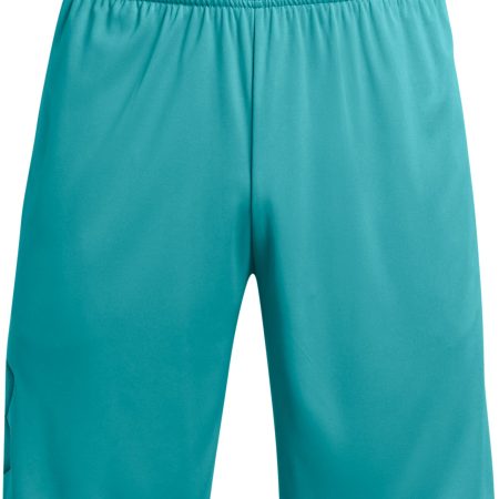 Under Armour Tech Graphic Shorts 1306443 464 Front