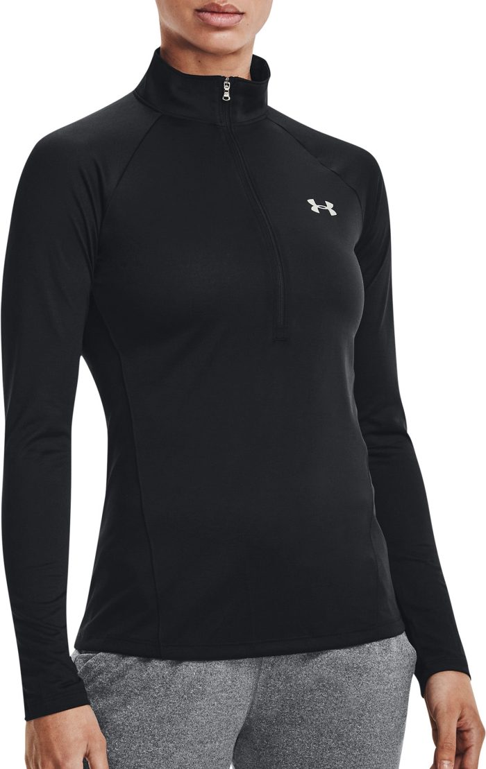 Under Armour Tech Half Zip Long Sleeve 1320126 001