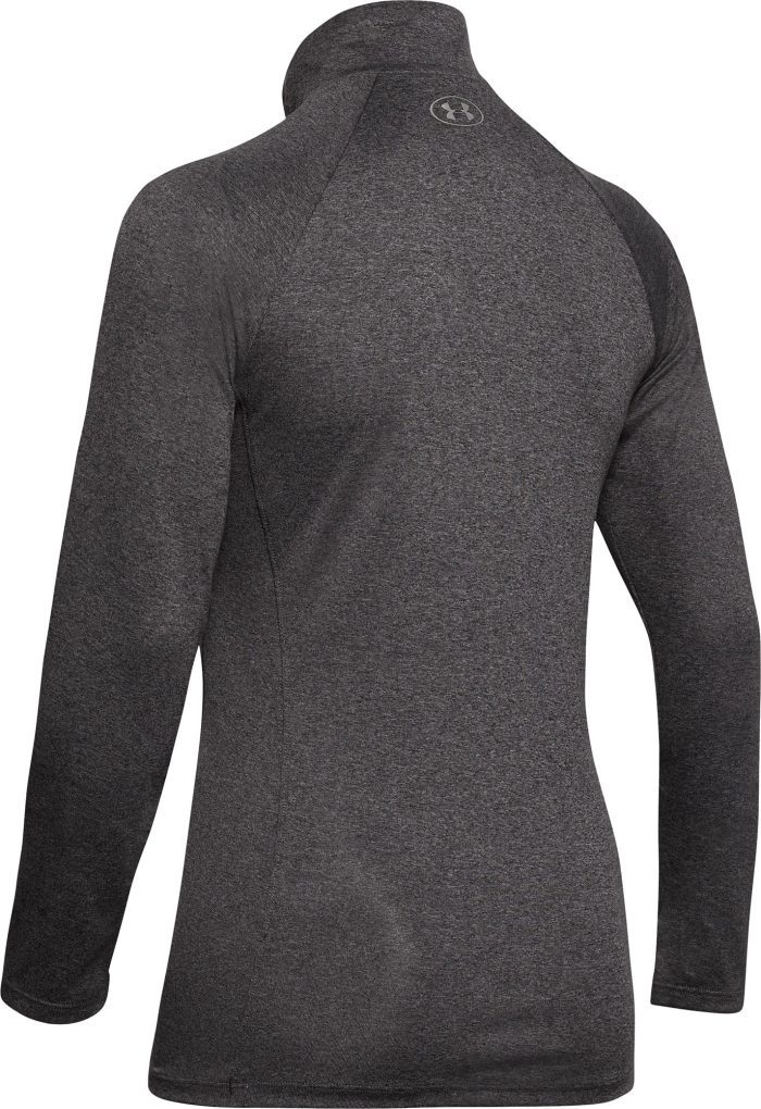 Under Armour Tech Half Zip Long Sleeve 1320126 090 Back2