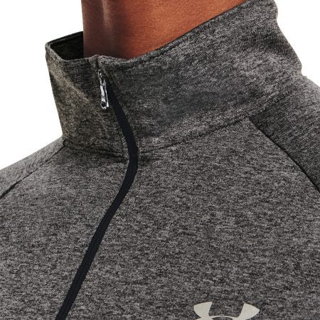 Under Armour Tech Half Zip Long Sleeve 1320126 090 Details