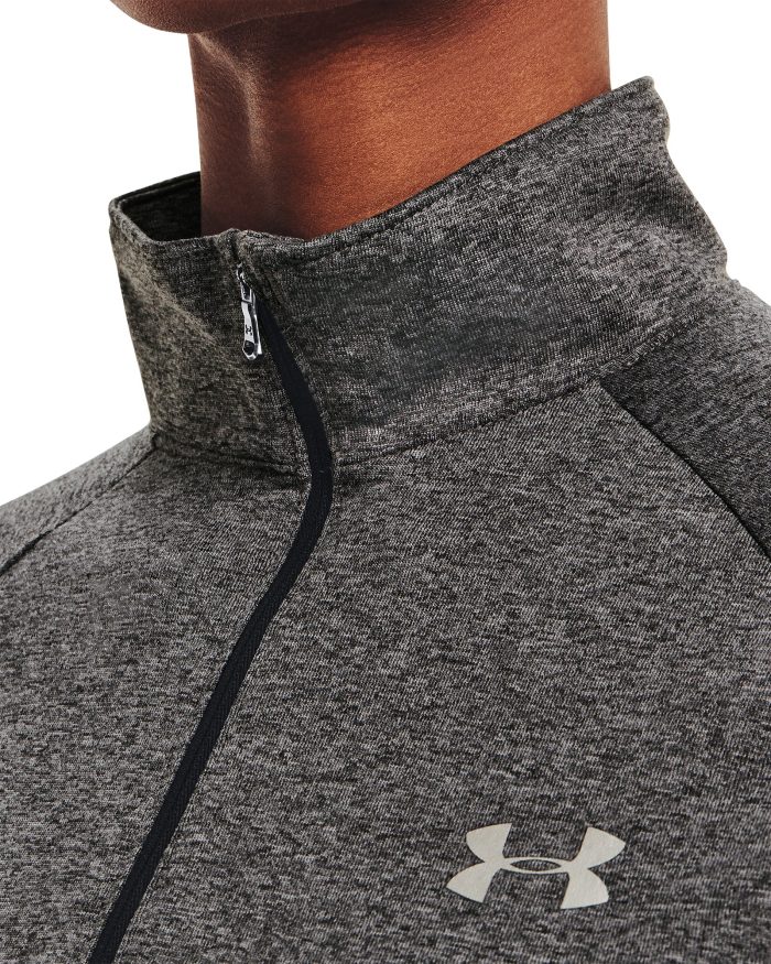 Under Armour Tech Half Zip Long Sleeve 1320126 090 Details