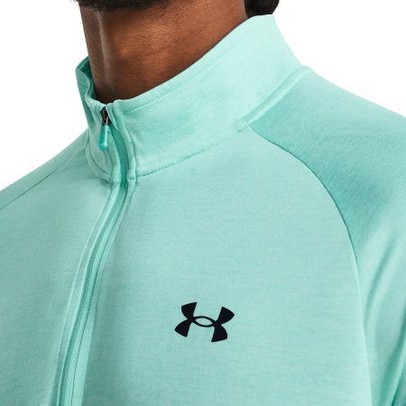 Under Armour Tech Half Zip Long Sleeve 1328495 362 Details