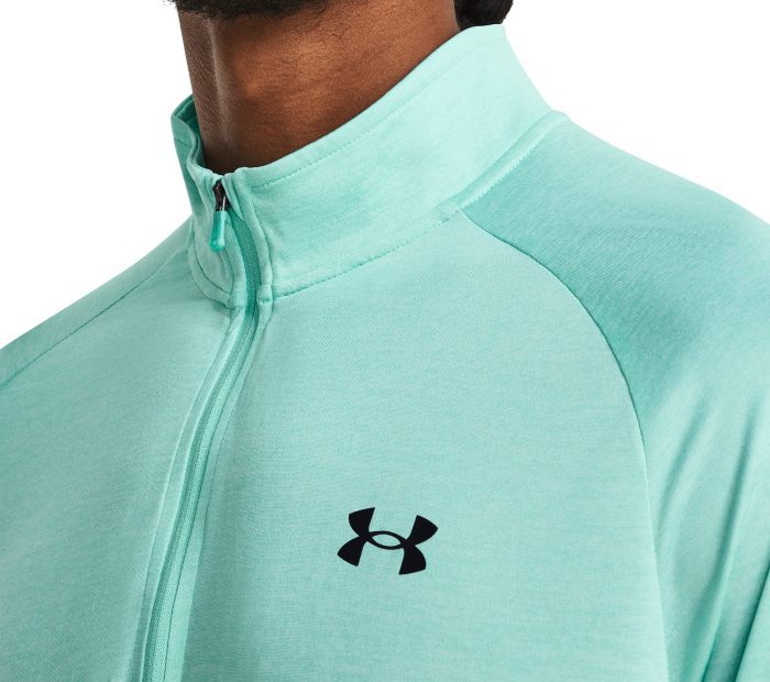 Under Armour Tech Half Zip Long Sleeve 1328495 362 Details