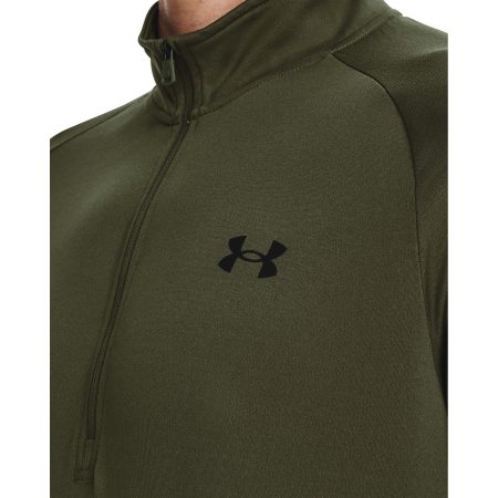 Under Armour Tech Half Zip Long Sleeve 1328495 392 Details 1