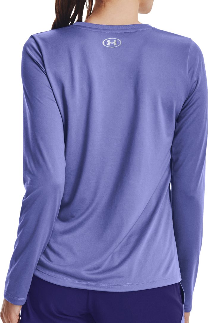 Under Armour Tech Long Sleeve 1307485 495 Back