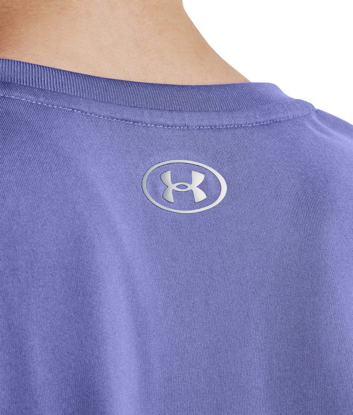 Under Armour Tech Long Sleeve 1307485 495 Details 1