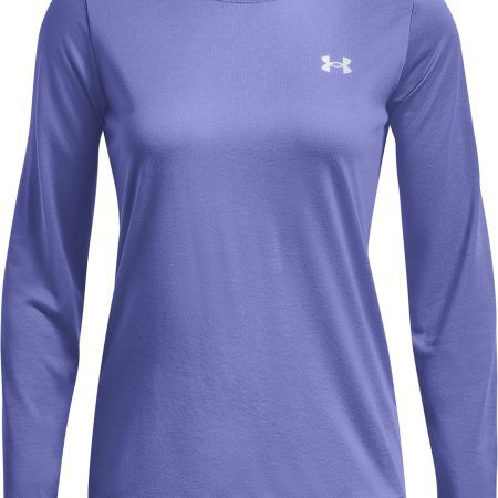 Under Armour Tech Long Sleeve 1307485 495 Front