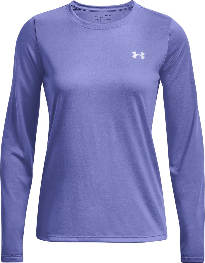 Under Armour Tech Long Sleeve 1307485 495 Front