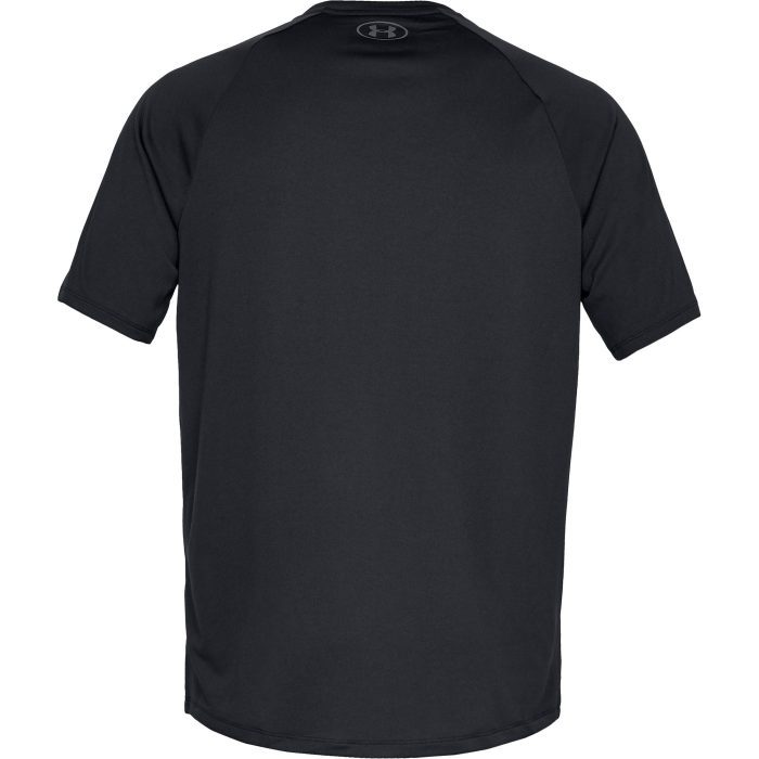 Under Armour Tech Short Sleeve 1326413 001 Back2