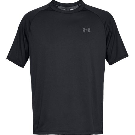 Under Armour Tech Short Sleeve 1326413 001 Front