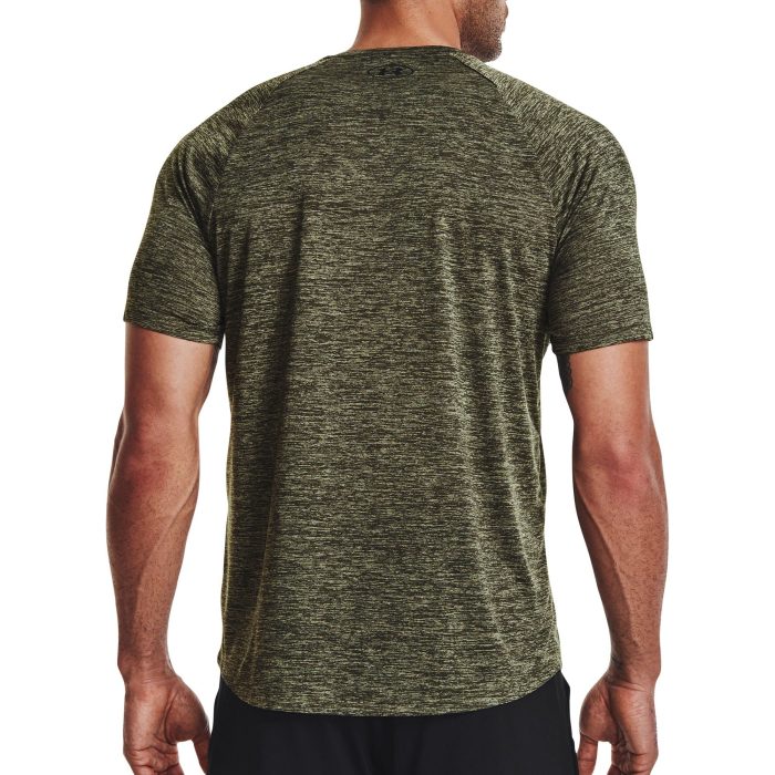 Under Armour Tech Short Sleeve 1326413 390 Back