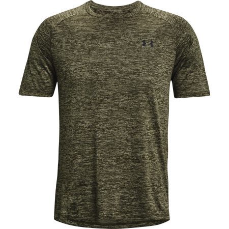 Under Armour Tech Short Sleeve 1326413 390 Front