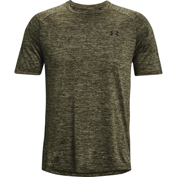 Under Armour Tech Short Sleeve 1326413 390 Front