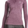 Under Armour Tech Twist Half Zip Long Sleeve 1320128 500