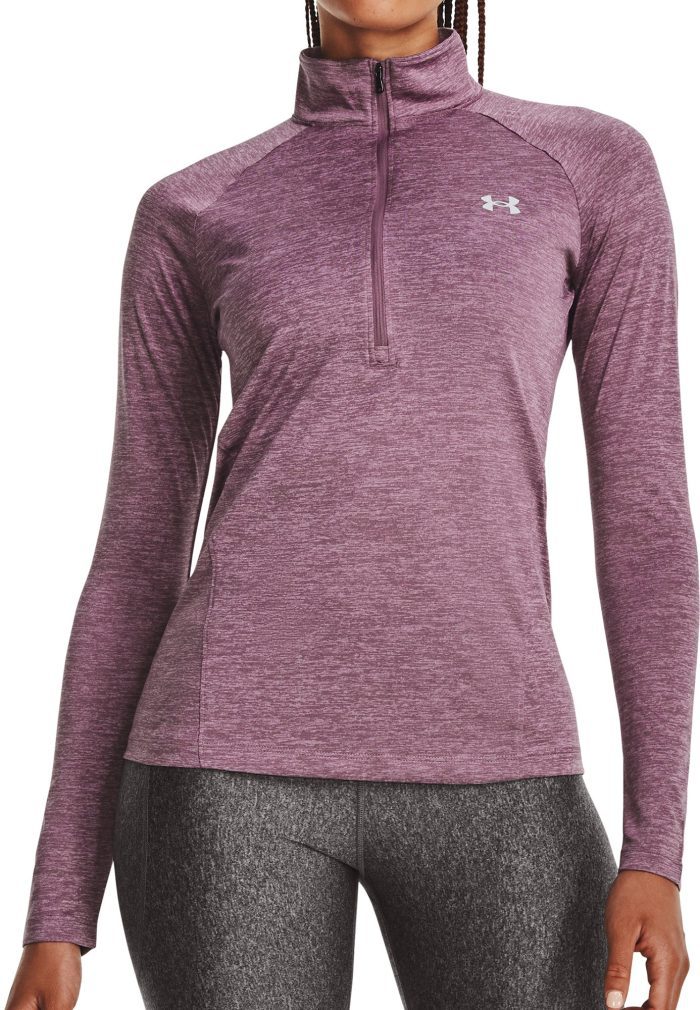 Under Armour Tech Twist Half Zip Long Sleeve 1320128 500