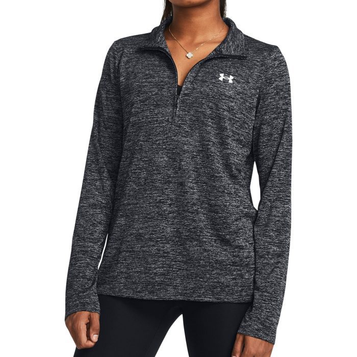 Under Armour Tech Twist Half Zip Long Sleeve 1384225 001