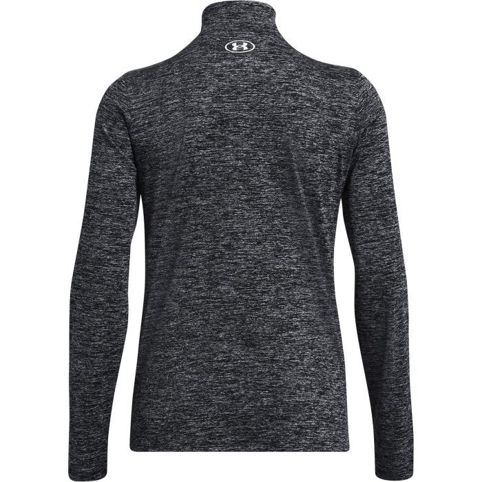 Under Armour Tech Twist Half Zip Long Sleeve 1384225 001 Back2