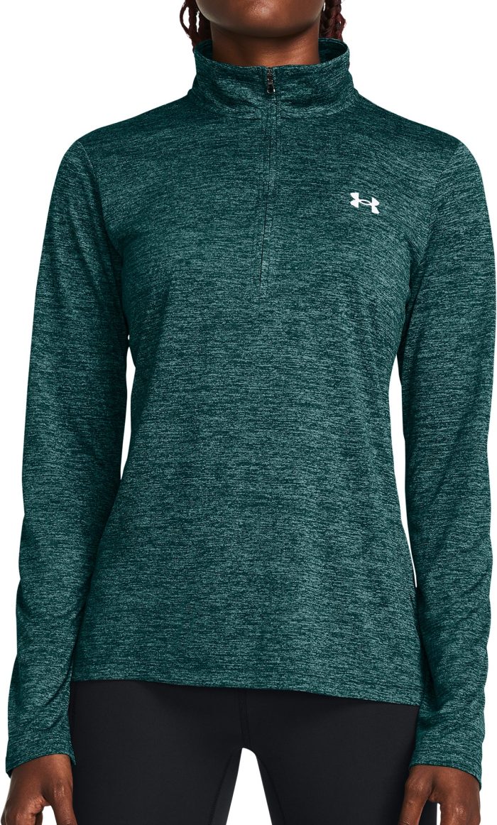 Under Armour Tech Twist Half Zip Long Sleeve 1384225 449