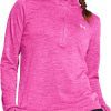 Under Armour Tech Twist Half Zip Long Sleeve 1384225 652