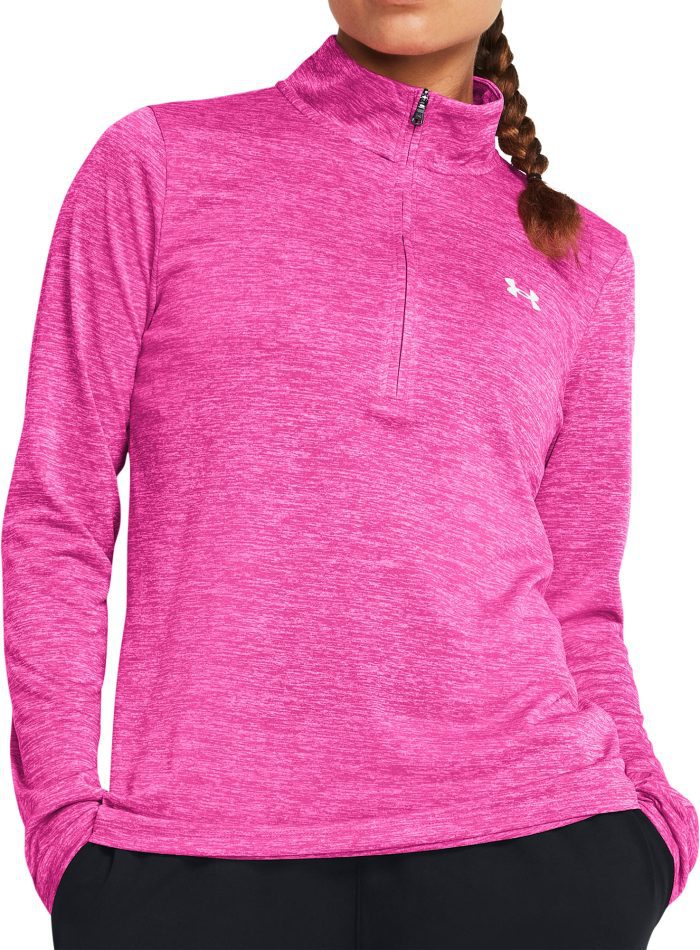 Under Armour Tech Twist Half Zip Long Sleeve 1384225 652