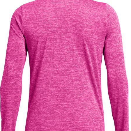 Under Armour Tech Twist Half Zip Long Sleeve 1384225 652 Back2