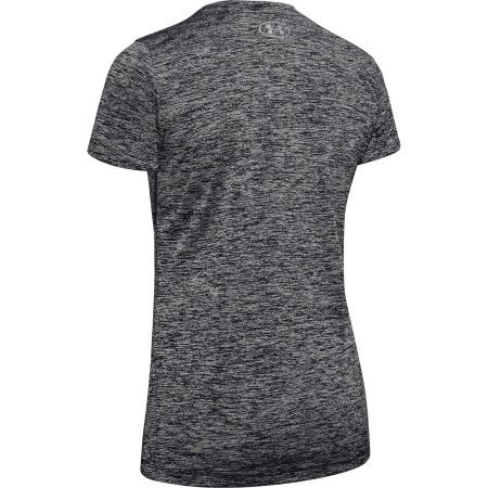 Under Armour Tech Twist Short Sleeve 1277206 001 Back2