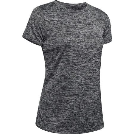 Under Armour Tech Twist Short Sleeve 1277206 001 Front