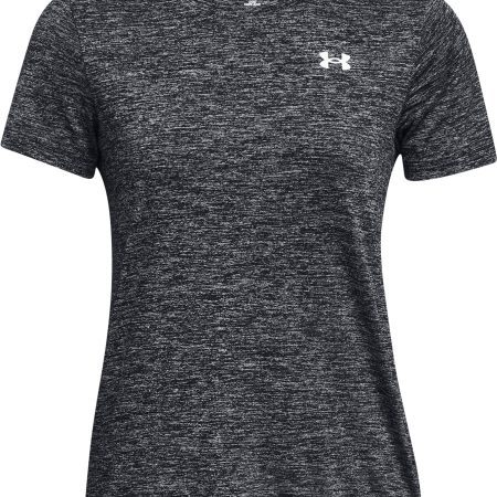 Under Armour Tech Twist Short Sleeve 1384230 001 Front