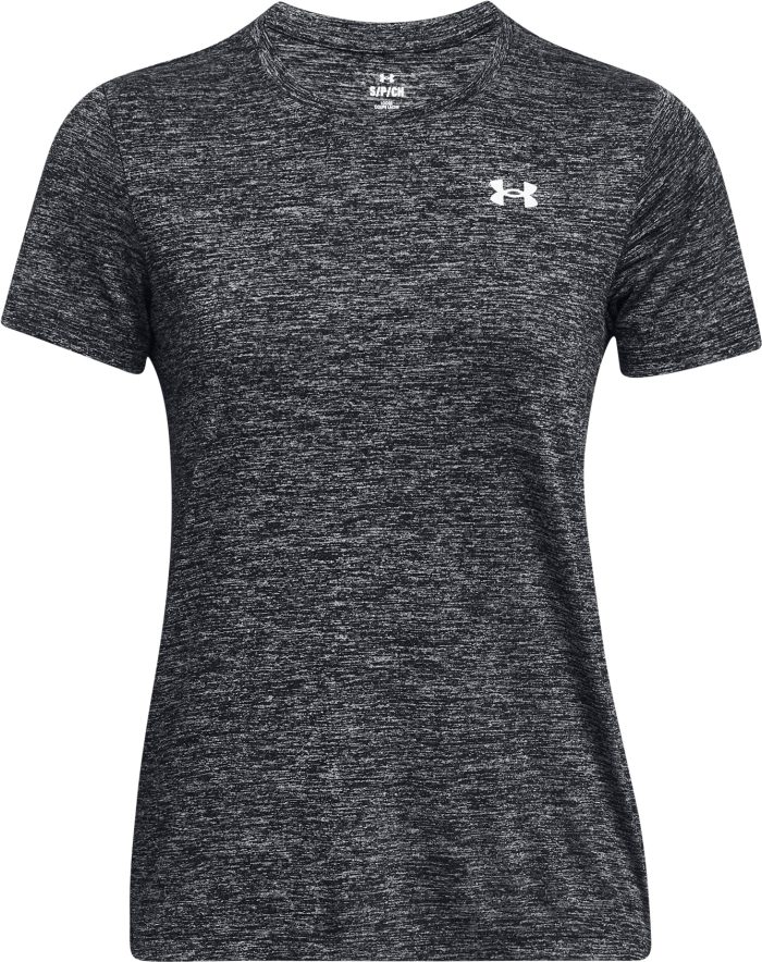 Under Armour Tech Twist Short Sleeve 1384230 001 Front