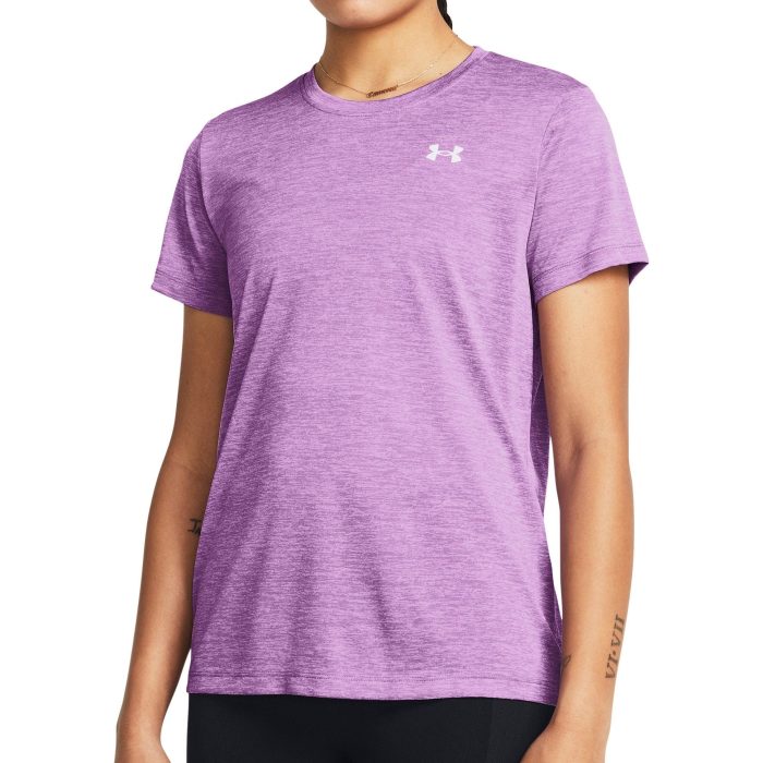 Under Armour Tech Twist Short Sleeve 1384230 560