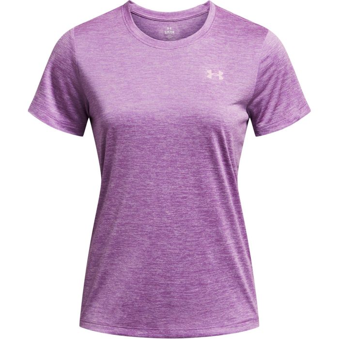 Under Armour Tech Twist Short Sleeve 1384230 560 Front