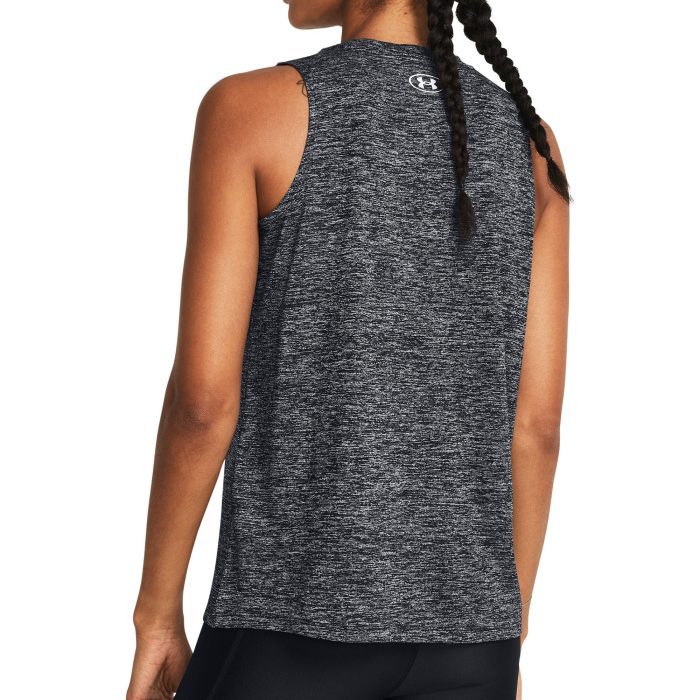 Under Armour Tech Twist Tank Top 1383656 001 Back