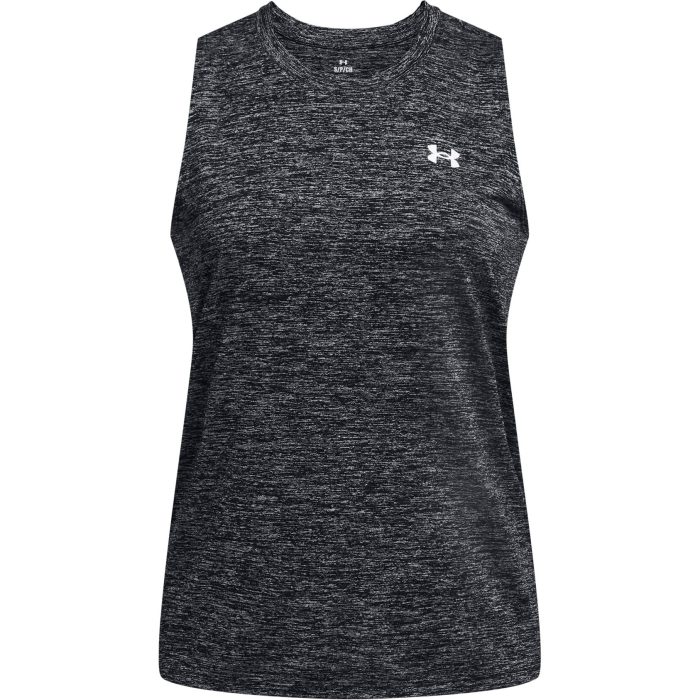 Under Armour Tech Twist Tank Top 1383656 001 Front