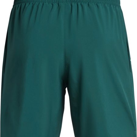 Under Armour Tech Woven Wordmark Shorts 1383356 449 Back2