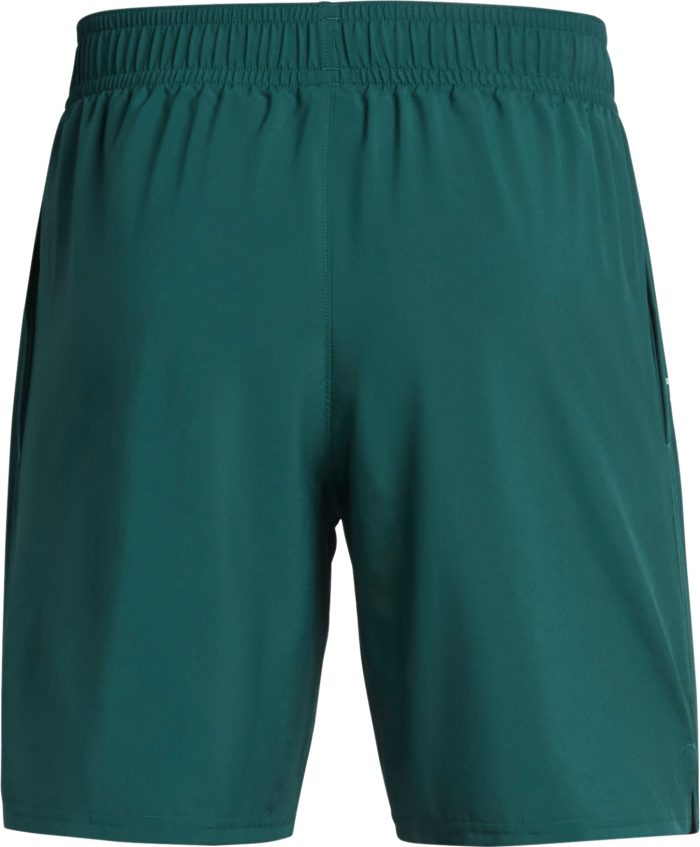 Under Armour Tech Woven Wordmark Shorts 1383356 449 Back2