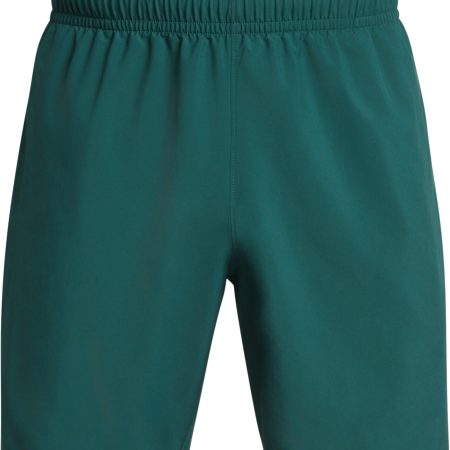 Under Armour Tech Woven Wordmark Shorts 1383356 449 Front