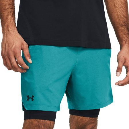 Under Armour Vanish Woven 2 In 1 Shorts 1373764 465