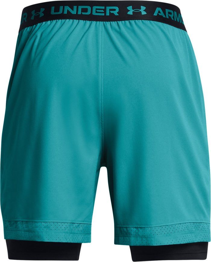 Under Armour Vanish Woven 2 In 1 Shorts 1373764 465 Back2