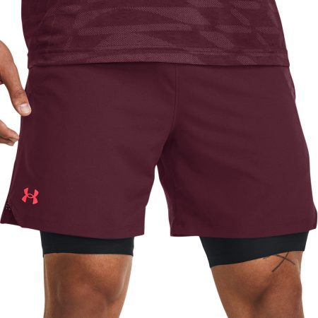 Under Armour Vanish Woven 6 Inch Shorts 1373718 600