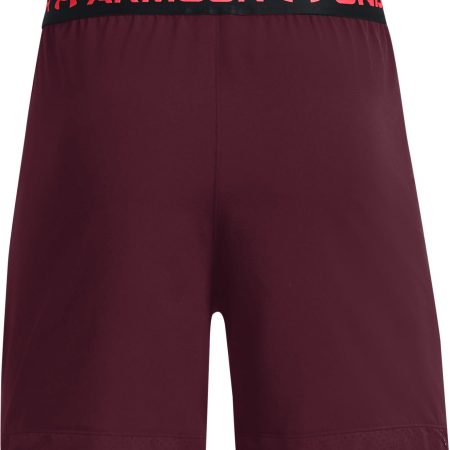 Under Armour Vanish Woven 6 Inch Shorts 1373718 600 Back2