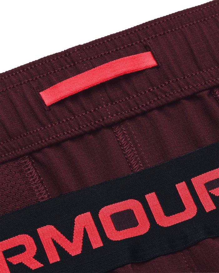 Under Armour Vanish Woven 6 Inch Shorts 1373718 600 Details 3