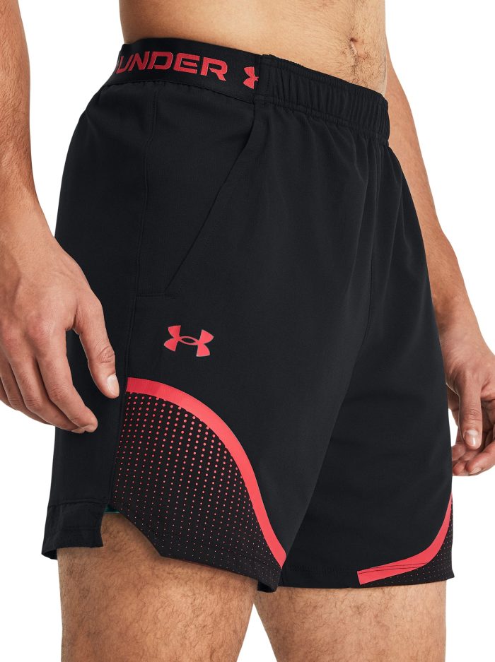 Under Armour Vanish Woven 6 Inch Shorts 1383353 001