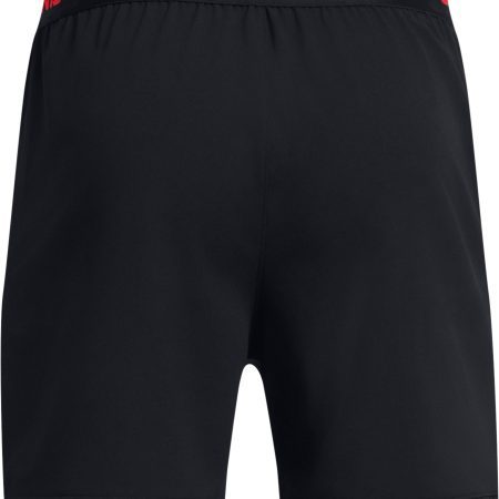 Under Armour Vanish Woven 6 Inch Shorts 1383353 001 Back2