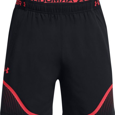 Under Armour Vanish Woven 6 Inch Shorts 1383353 001 Front