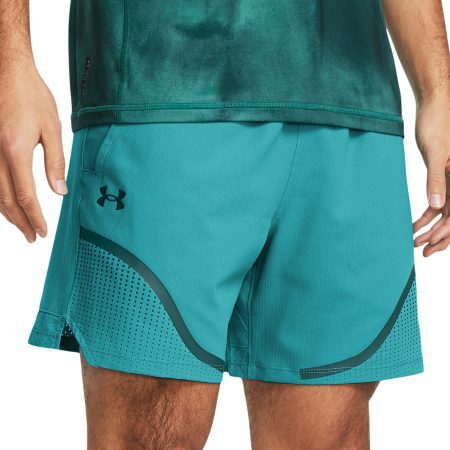 Under Armour Vanish Woven 6 Inch Shorts 1383353 464