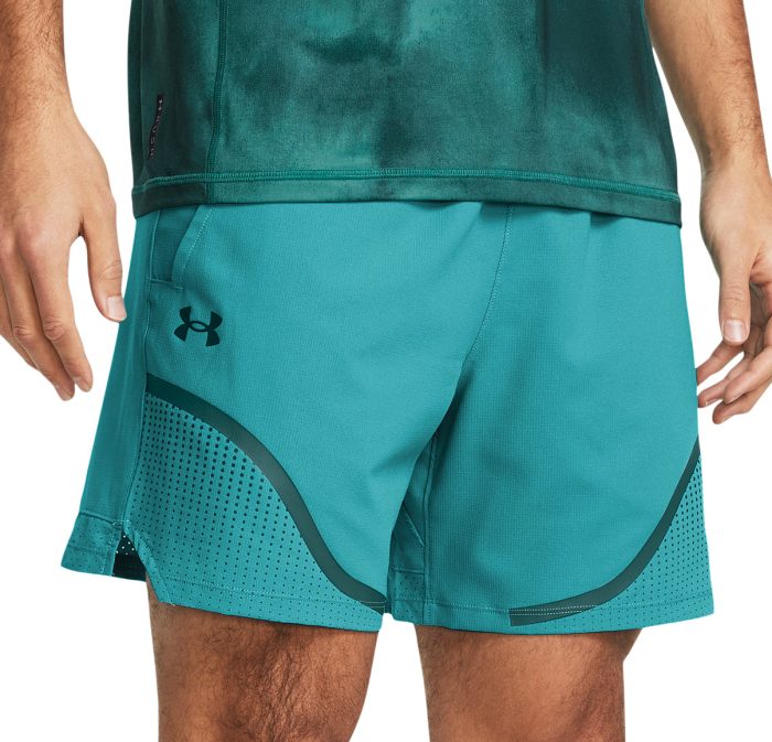 Under Armour Vanish Woven 6 Inch Shorts 1383353 464