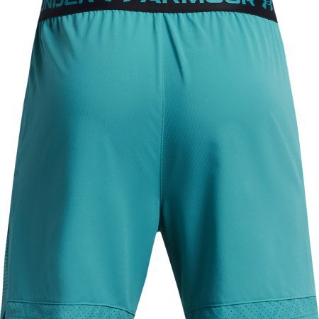 Under Armour Vanish Woven 6 Inch Shorts 1383353 464 Back2