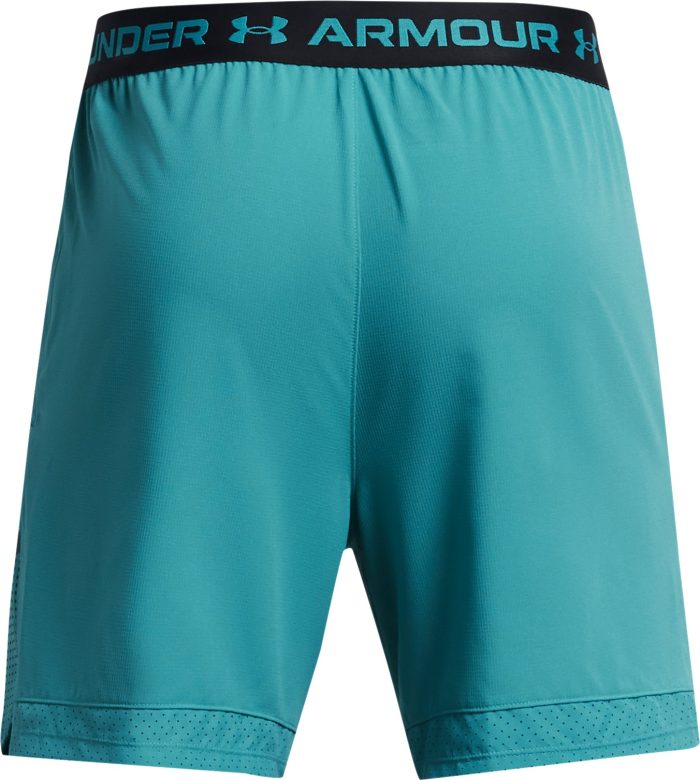 Under Armour Vanish Woven 6 Inch Shorts 1383353 464 Back2